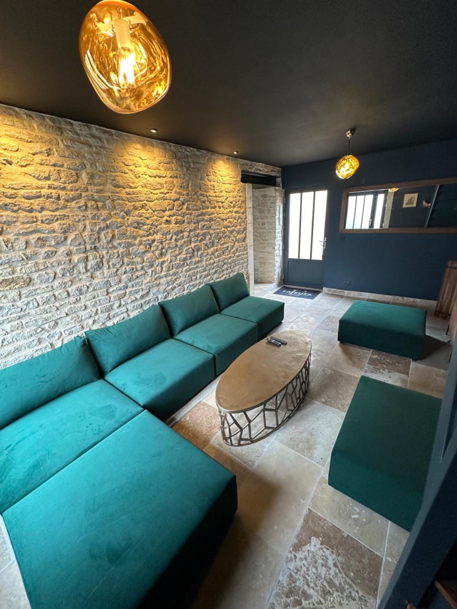 L'Atelier Spa Bayeux Exterior photo